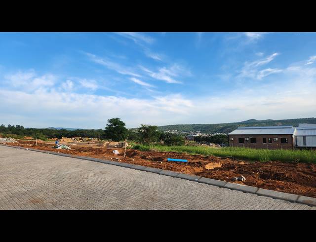 2,919M² VACANT LAND SOLD IN RIVERSIDE INDUSTRIAL PARK
